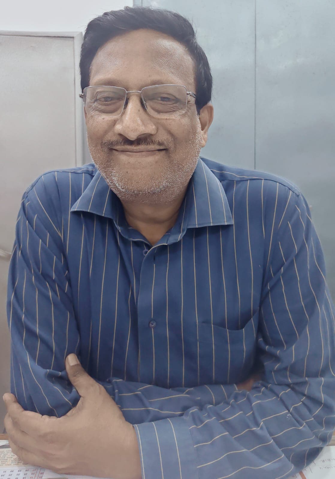 Dr.VIRENDRA PILAY